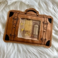 Bild 4 von Stickdatei ITH Koffer Geld verschenken Wunscherfüller mit Sichtfenster
