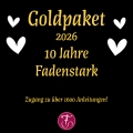 Bild 1 von Goldpaket bis 31. März 2027