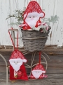 Bild 6 von Stickdatei Nikolaus Füllobjekt ITH