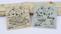 Bild 5 von Stickdatei Berge Alm Almwiese Berg Redwork SET XL  / (Lizenz) Standard