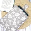 Bild 2 von Stickdatei ITH Buchhüllen Buch Lesen Bücherschutz Handyhülle Leseratte Geschenkidee