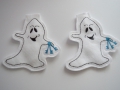 Bild 4 von ITH Stickdatei Lichterkette Cover Halloween ab dem 10x10cm Rahmen