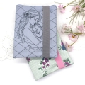 Bild 2 von Stickdatei ITH Windeltasche blanko mit Motiv Mama mit Baby