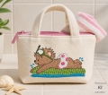 Bild 6 von Stickdatei Sommerbär Vollstickdatei 