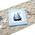 Bild 1 von Stickdatei ITH Kissen Patchwork blanko verschiedene Größen
