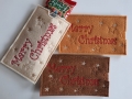 Bild 2 von Stickdatei Weihnachten Schokohüllen SET Wintermotive
