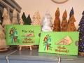Bild 4 von Stickdatei Schokohülle SET Weihnachten 7 Motive