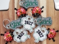 ITH Glück Anhänger Kleeblatt mit 2026