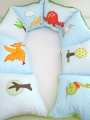 Bild 10 von Stickdatei Dino Dinowelt  XL SET  13x18cm