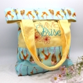 Bild 4 von Stickdatei Sommerbrise mit Blumen