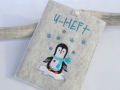 Bild 5 von Stickdatei Pinguin Vollstick  SET
