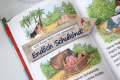 Bild 4 von Stickdatei ITH Lesehilfe Einschulung