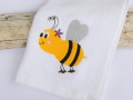 Bild 2 von Stickdatei Biene Hummel 2 Motive
