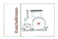 Bild 3 von Stickdatei ITH Kissen Traktor
