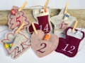 Bild 8 von ITH Stickdatei Adventskalender