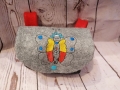 Bild 8 von Stickdatei Lenkertasche ITH 15x23cm  / (Variante) Nutzung ausschließlich privat