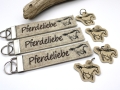 Stickdatei ITH Anhänger Pferd Pferdeliebe