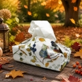 Bild 5 von Nähanleitung Adventskalenderbox Taschentüchertasche