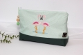 Bild 3 von Stickdatei Flamingo SET