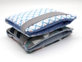 Bild 4 von Stickdatei ITH Hygienetasche Kinderbuchtasche 16x26cm und 15x24cm