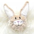 Bild 3 von Stickdatei Hase ITH Hasenkopf
