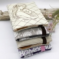 Bild 1 von Stickdatei ITH Windeltasche blanko mit Motiv Mama mit Baby