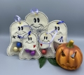 Bild 2 von Stickdatei Gespenst Halloween Füllobjekt ITH