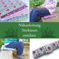Bild 1 von Nähanleitung Sitzkissen Sitzunterlage