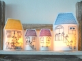 ITH LED Cover Haus Häuser verschiedene Motive und Größen