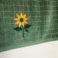 Bild 7 von Stickdatei Sonnenblume