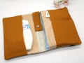 Bild 6 von Stickdatei ITH Windeltasche blanko mit Motiv Mama mit Baby