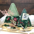 Stickdatei ITH Tannenbaum Wunscherfüller Adventskalender
