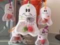 Bild 1 von Stickdatei Gespenst Halloween Füllobjekt ITH