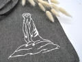 Bild 2 von Plotterdatei Erdmännchen