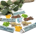 Bild 9 von Stickdatei ITH Anhänger Spruch Sprüche SET Bundle