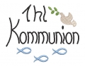 Bild 5 von Stickdatei christliche Motive 10x10cm 5 Motive