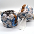 Bild 5 von Nähanleitung Beutel für Klopapier Camping Kosmetiktücher oder auch  für Strickwolle und Krimskrams