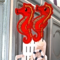 Bild 3 von Stickdatei ITH SeepferdchenStabstickdatei