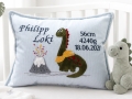 Bild 1 von Stickdatei Dino Dinowelt  XL SET  13x18cm