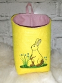 Bild 2 von Stickdatei Hase mit Stabstickdatei SET