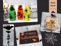 Plotterdatei Halloween SET