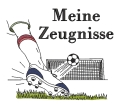 Bild 5 von Stickdatei Fußball Fußballtor Redwork SET Mein Zeugnis Fußballliebe