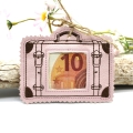 Bild 1 von Stickdatei ITH Koffer Geld verschenken Wunscherfüller mit Sichtfenster