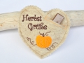 Bild 5 von ITH Stickdatei Herbst Herzen  2er SET
