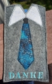 Bild 5 von Stickdatei Männer Mann Schokohüllen BH  / (Größe) 10x18cm für 100g Tafeln