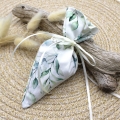 Bild 5 von ITH Stickdatei Schultüte Zuckertüte aus Stoff Blankodatei verschiedene Größen