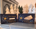 Bild 5 von Stickdatei Schokohülle SET Weihnachten 7 Motive