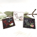 Bild 13 von ITH Stickdatei Muttertag SET Schokohülle Wunscherfüller Mugrug Blumenstecker