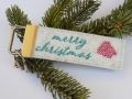 Bild 8 von Stickdatei Weihnachten Anhänger verschiedene Motive im SET