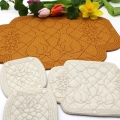 Stickdatei Untersetzer Quilt Optik Hase Ostern Frühling